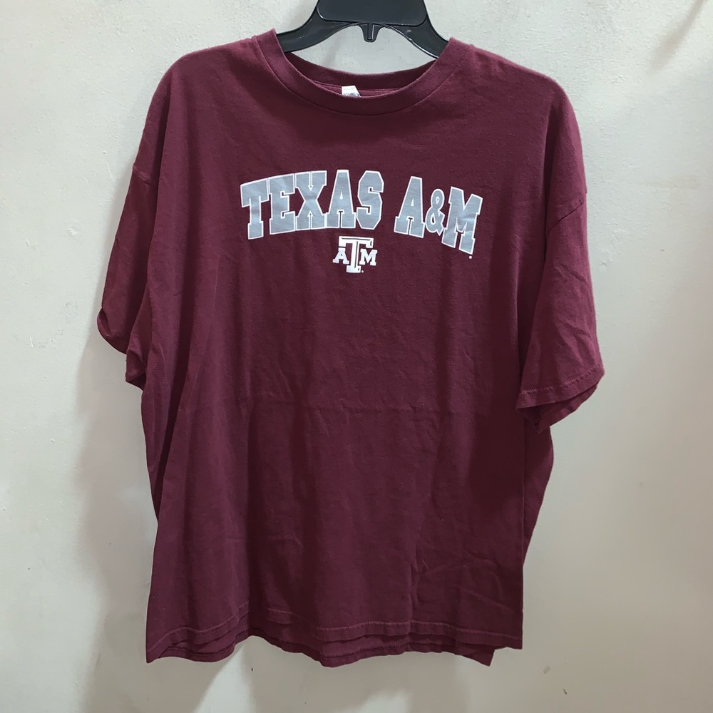 Texas A&M T-shirt Youth 2XL